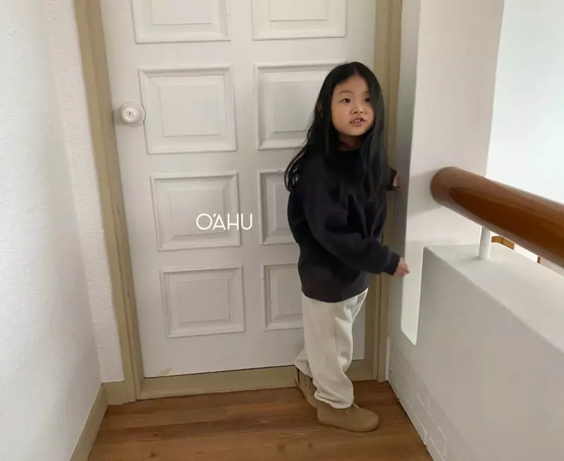 O'ahu - Korean Children Fashion - #childrensboutique - Tick Pants - 3