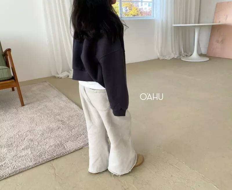 O'ahu - Korean Children Fashion - #designkidswear - Dear Pants With Mom - 8