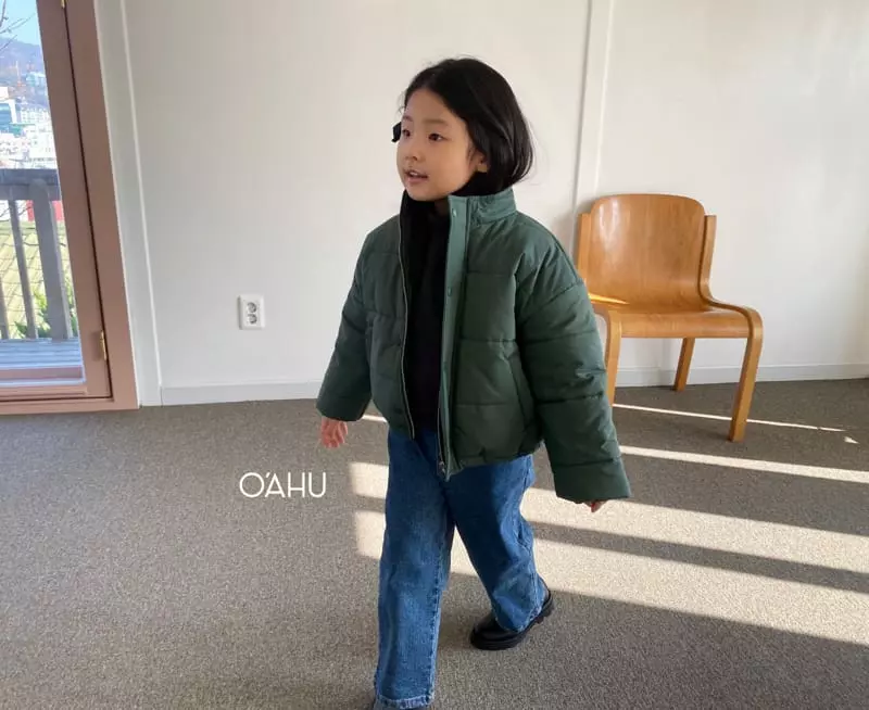O'ahu - Korean Children Fashion - #designkidswear - Duns Jumper