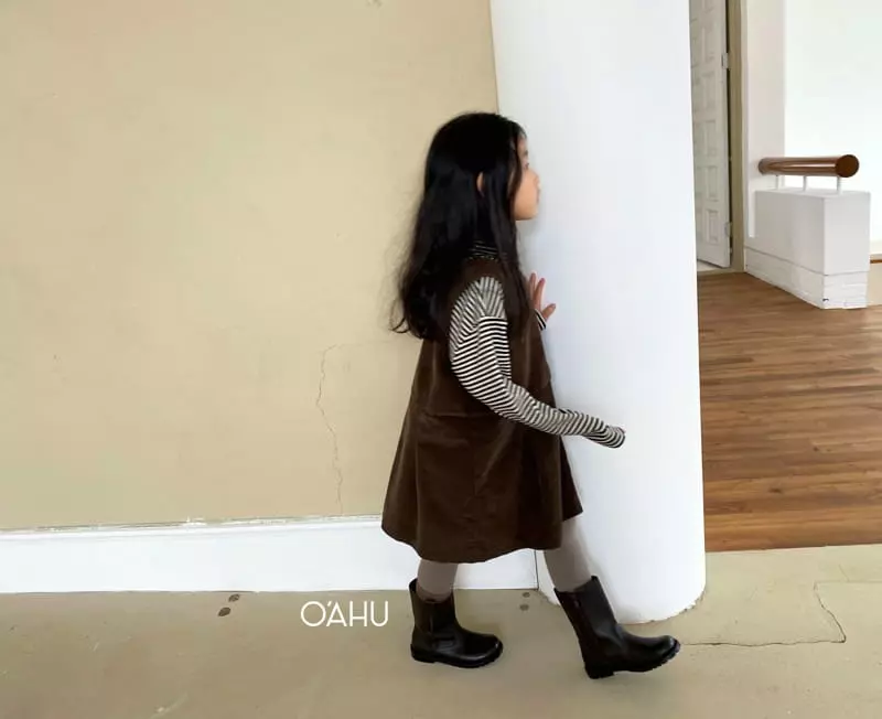 O'ahu - Korean Children Fashion - #discoveringself - Pepe Rin One-piece - 10