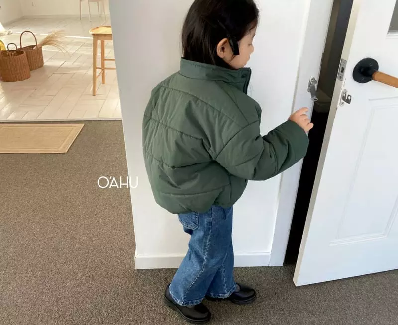 O'ahu - Korean Children Fashion - #discoveringself - Duns Jumper - 2