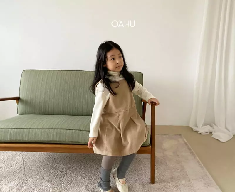 O'ahu - Korean Children Fashion - #fashionkids - Pepe Rin One-piece - 11