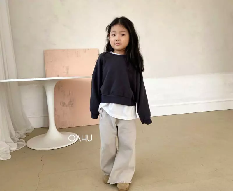 O'ahu - Korean Children Fashion - #fashionkids - Dear Pants With Mom - 10