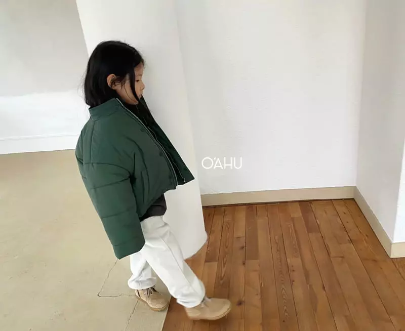 O'ahu - Korean Children Fashion - #fashionkids - Tick Pants - 6