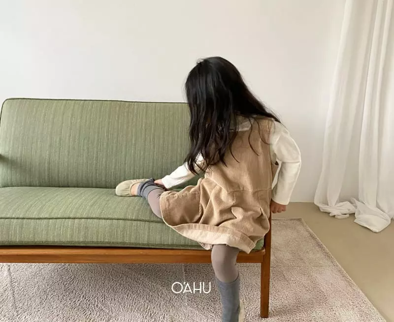 O'ahu - Korean Children Fashion - #kidsshorts - Pepe Rin One-piece - 12