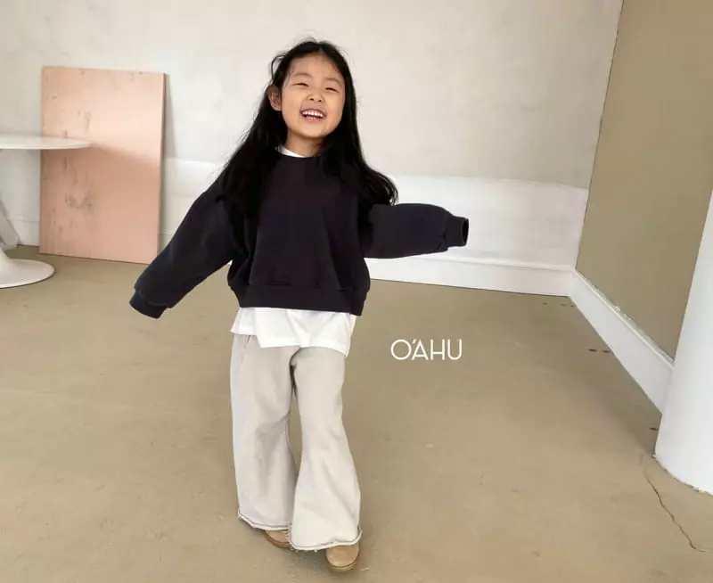 O'ahu - Korean Children Fashion - #kidsshorts - Dear Pants With Mom - 11