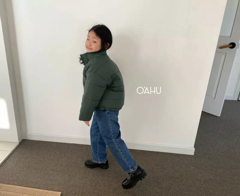 O'ahu - Korean Children Fashion - #fashionkids - Duns Jumper - 4
