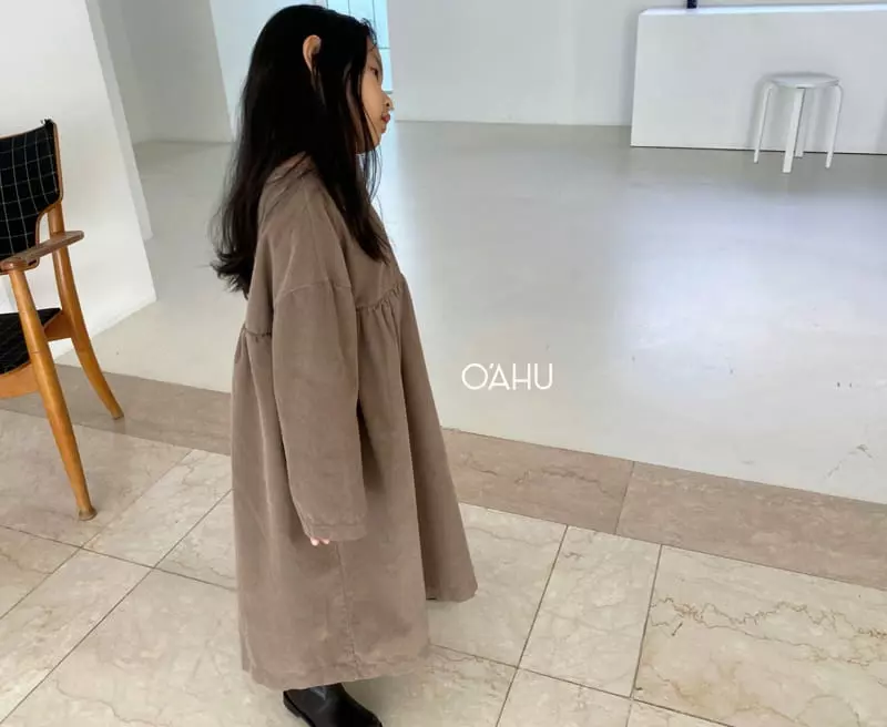 O'ahu - Korean Children Fashion - #kidsshorts - Fore One-piece