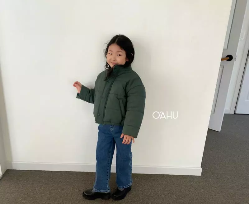 O'ahu - Korean Children Fashion - #kidsstore - Duns Jumper - 5