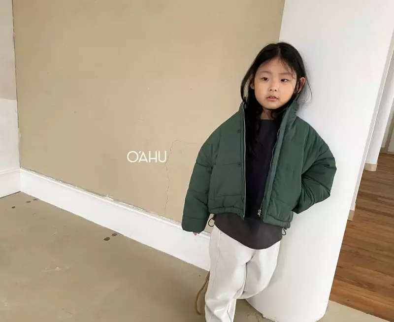 O'ahu - Korean Children Fashion - #littlefashionista - Duns Jumper - 8