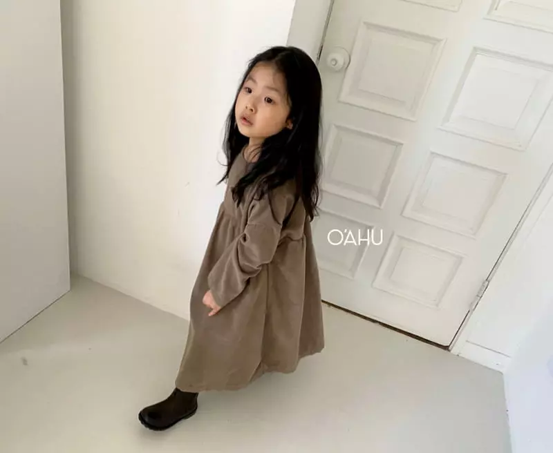 O'ahu - Korean Children Fashion - #littlefashionista - Fore One-piece - 5