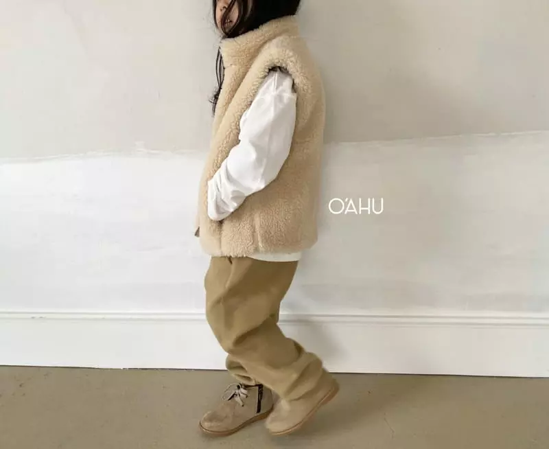 O'ahu - Korean Children Fashion - #magicofchildhood - Tick Pants - 12