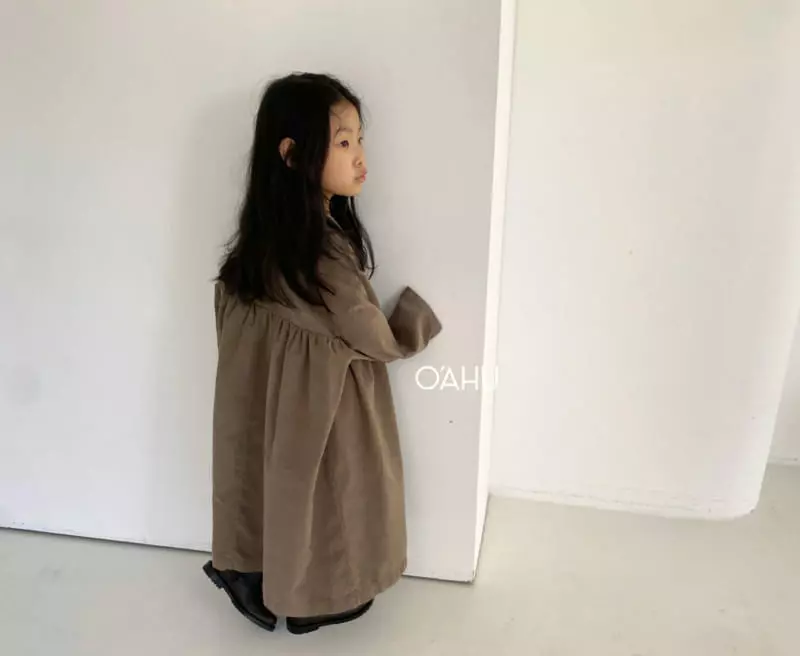 O'ahu - Korean Children Fashion - #magicofchildhood - Fore One-piece - 6