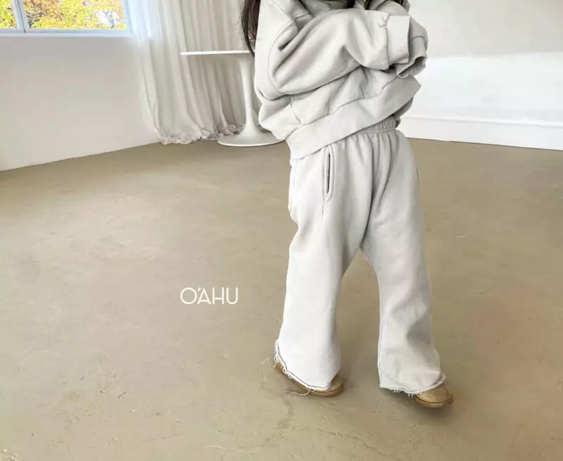 O'ahu - Korean Children Fashion - #minifashionista - Dear Pants With Mom