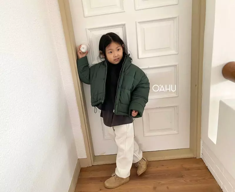 O'ahu - Korean Children Fashion - #minifashionista - Duns Jumper - 10