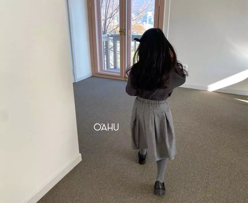 O'ahu - Korean Children Fashion - #minifashionista - Lili Turtleneck Tee - 9