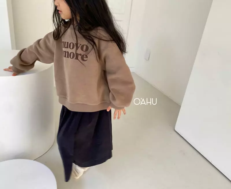O'ahu - Korean Children Fashion - #minifashionista - Nubo Sweatshirt - 6