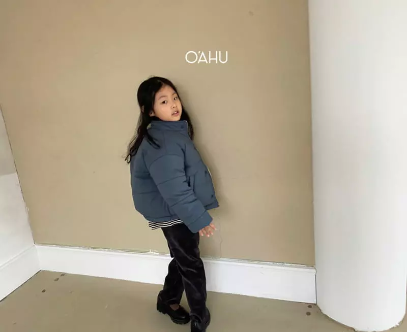 O'ahu - Korean Children Fashion - #prettylittlegirls - Duns Jumper - 11