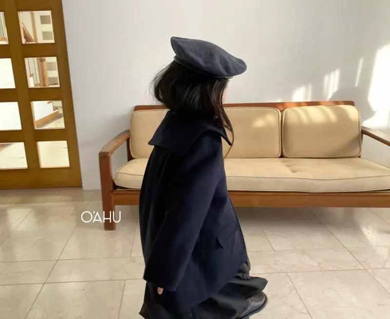 O'ahu - Korean Children Fashion - #prettylittlegirls - Til Burry Coat - 10