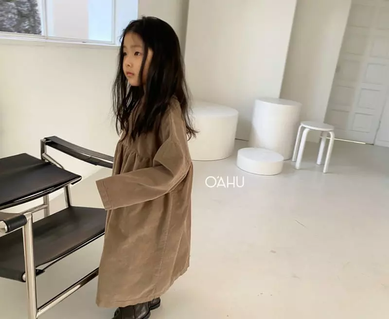 O'ahu - Korean Children Fashion - #prettylittlegirls - Fore One-piece - 8