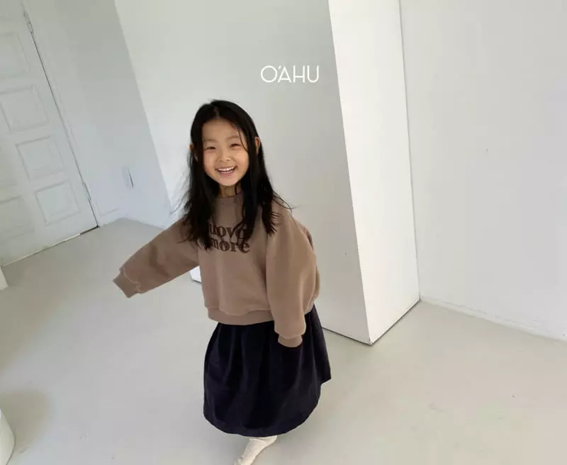 O'ahu - Korean Children Fashion - #prettylittlegirls - Nubo Sweatshirt - 7