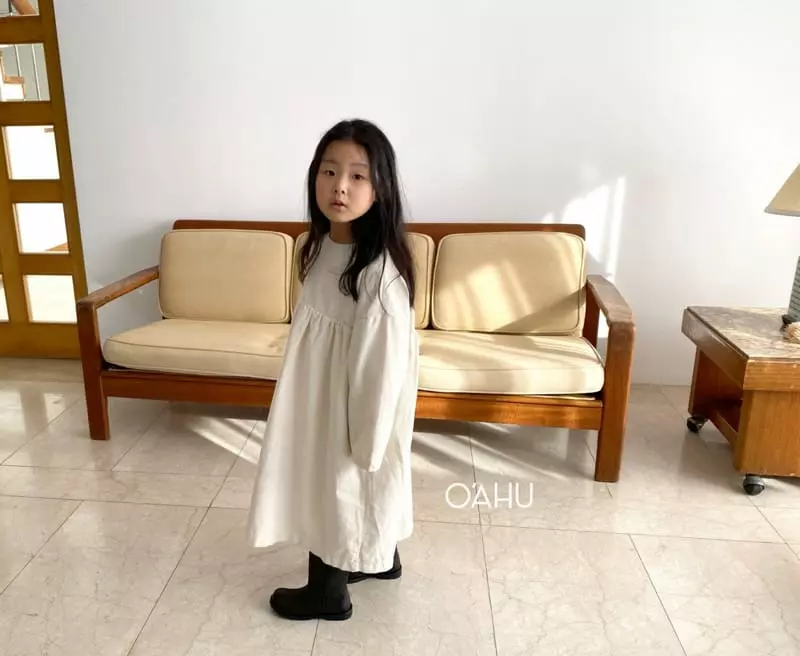 O'ahu - Korean Children Fashion - #stylishchildhood - Fore One-piece - 11