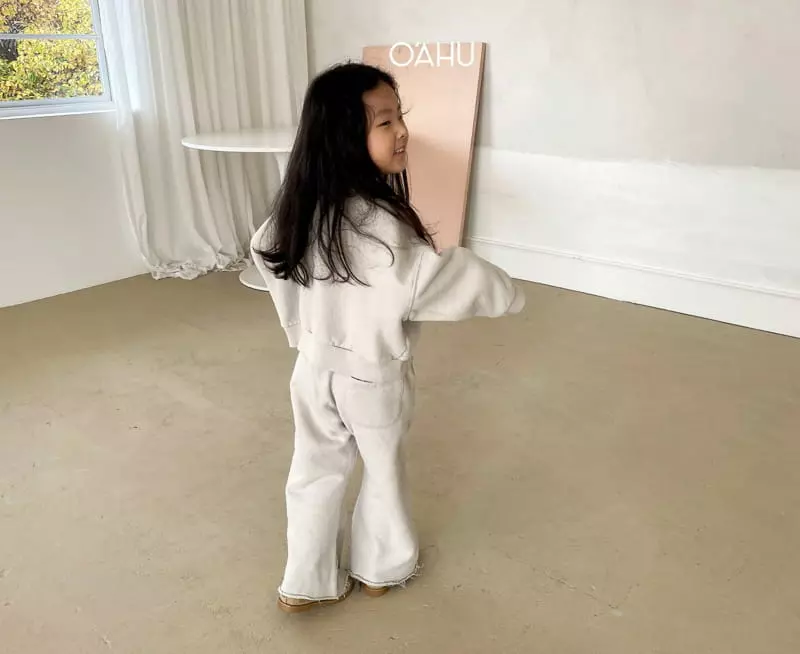 O'ahu - Korean Children Fashion - #todddlerfashion - Dear Pants With Mom - 3