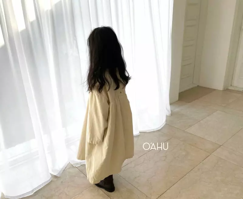 O'ahu - Korean Children Fashion - #toddlerclothing - Fore One-piece - 10