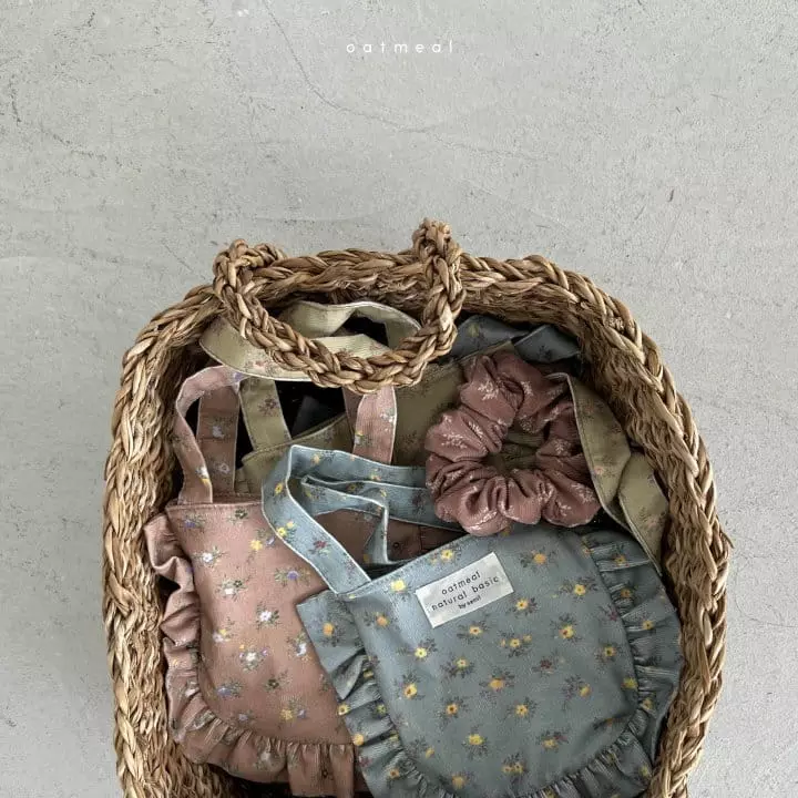 Oatmeal - Korean Children Fashion - #designkidswear - Glossy Bag - 2