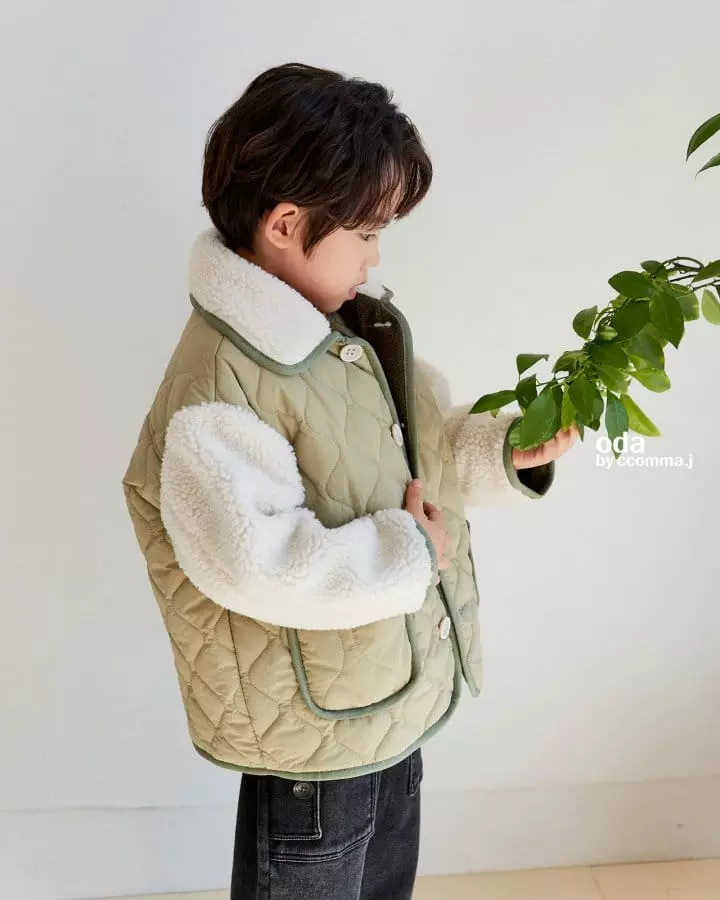 Oda - Korean Children Fashion - #Kfashion4kids - Milly Jumper - 12