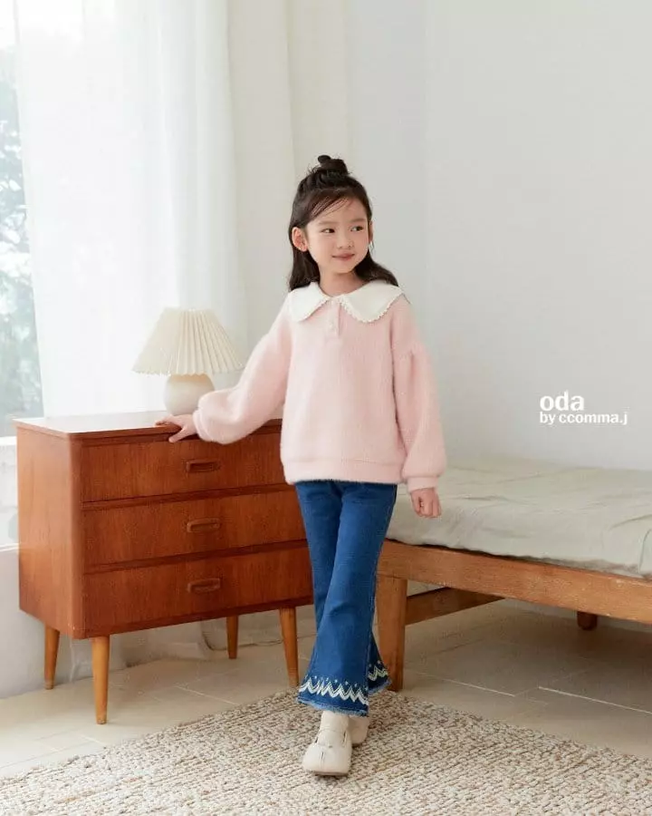 Oda - Korean Children Fashion - #Kfashion4kids - Tiara Pants - 9