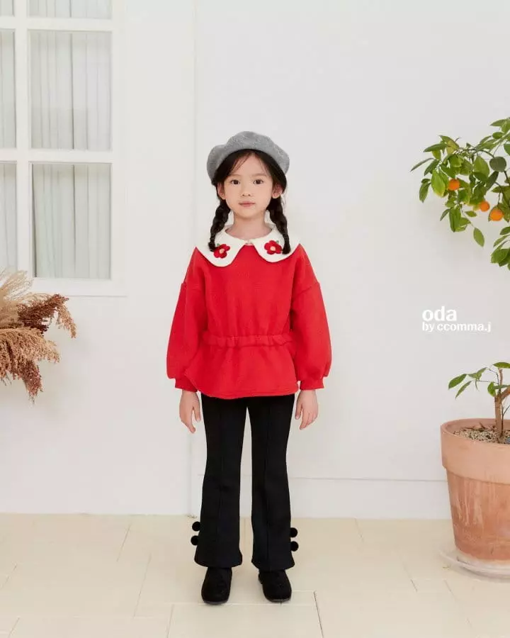 Oda - Korean Children Fashion - #kidzfashiontrend - Karina Sweatshirt - 4