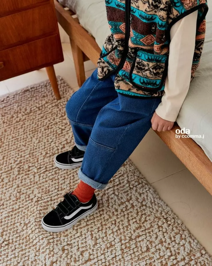 Oda - Korean Children Fashion - #Kfashion4kids - Gayle Jeans - 8