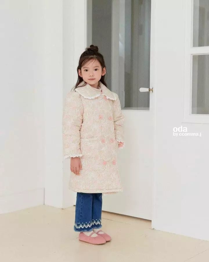 Oda - Korean Children Fashion - #Kfashion4kids - Melting Jumper - 6