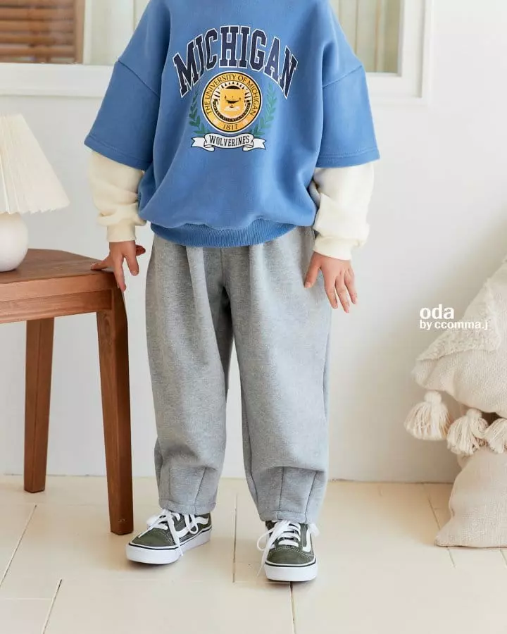 Oda - Korean Children Fashion - #childofig - Covy Pants