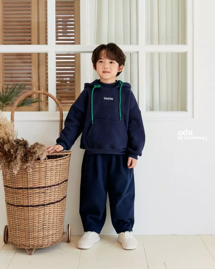 Oda - Korean Children Fashion - #childofig - Covy Pants - 2