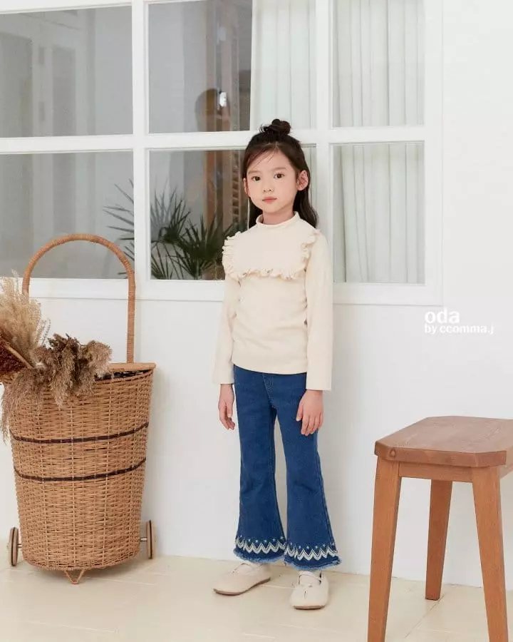 Oda - Korean Children Fashion - #childofig - Tiara Pants
