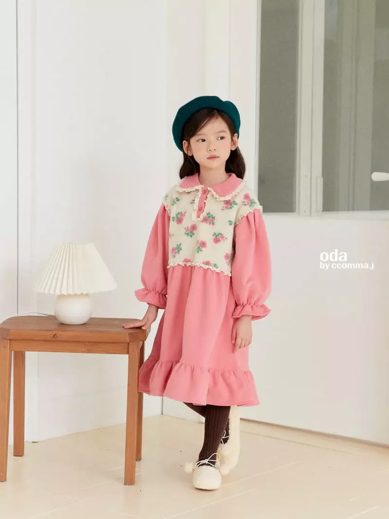Oda - Korean Children Fashion - #childofig - Cloi One-piece