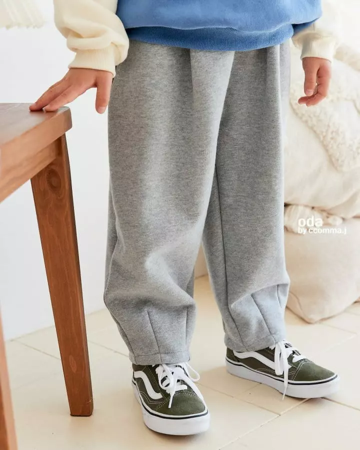 Oda - Korean Children Fashion - #childrensboutique - Covy Pants - 3