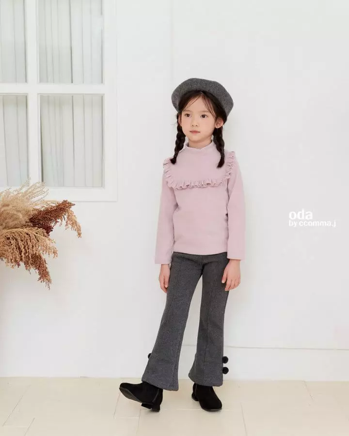 Oda - Korean Children Fashion - #childrensboutique - Angle Slim Tee - 12