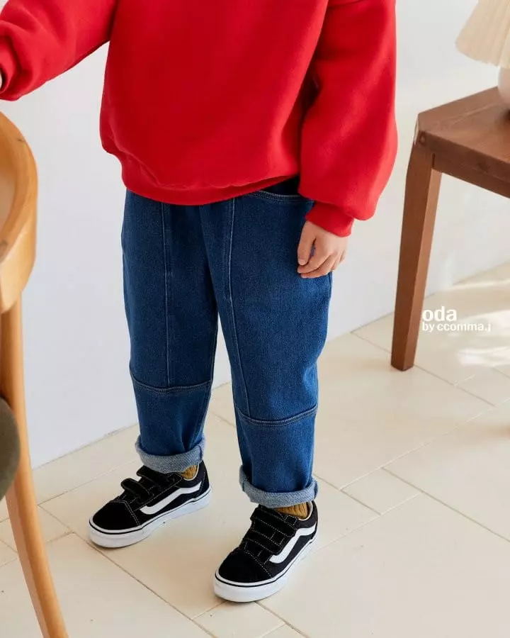 Oda - Korean Children Fashion - #childrensboutique - Gayle Jeans