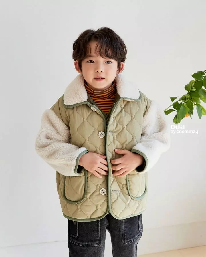 Oda - Korean Children Fashion - #designkidswear - Milly Jumper - 6