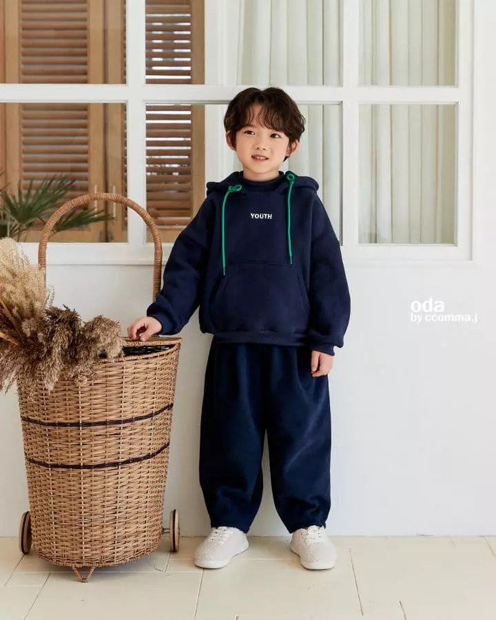 Oda - Korean Children Fashion - #childrensboutique - Covy Pants - 4