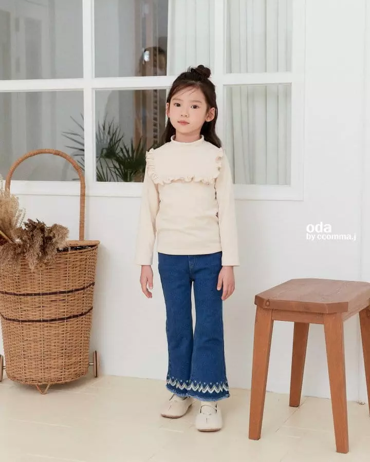 Oda - Korean Children Fashion - #designkidswear - Tiara Pants - 3