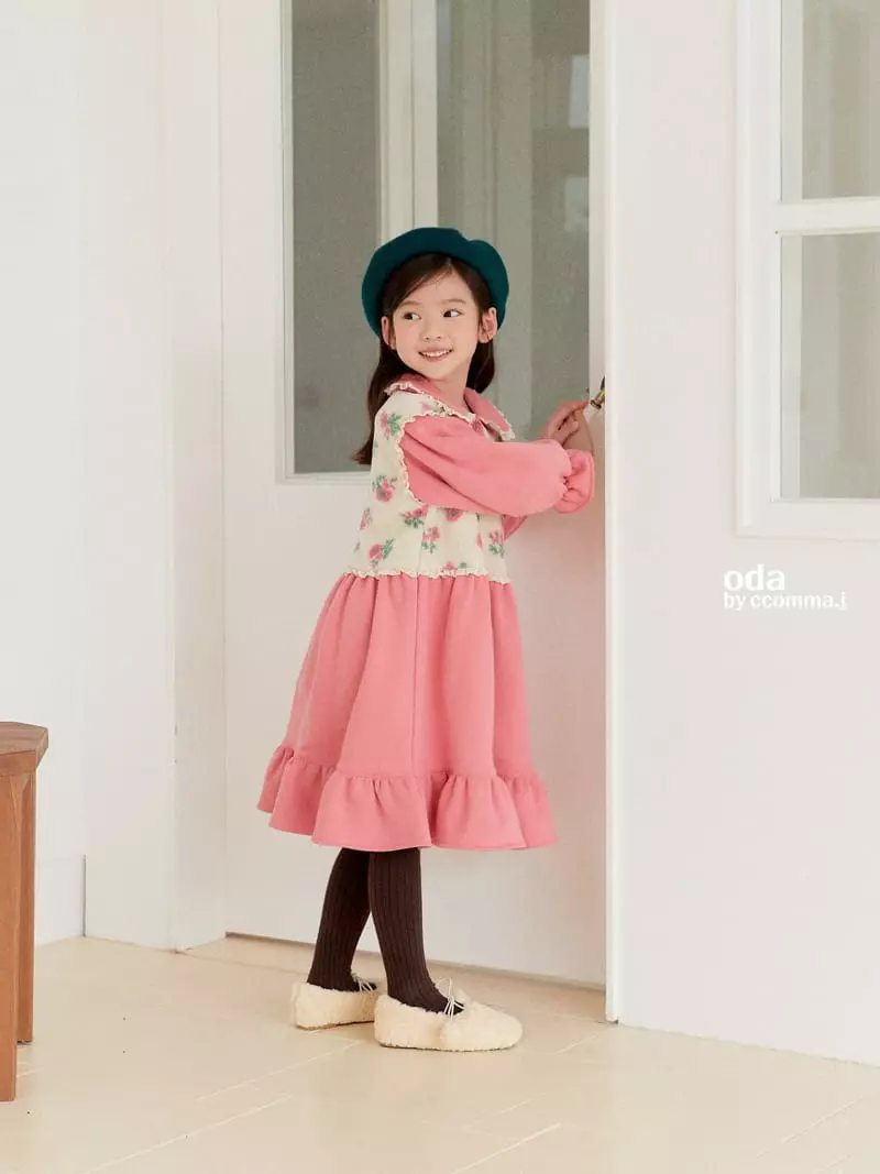 Oda - Korean Children Fashion - #designkidswear - Cloi One-piece - 3