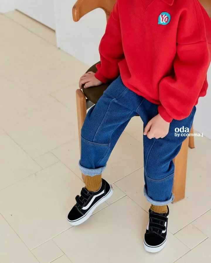 Oda - Korean Children Fashion - #designkidswear - Gayle Jeans - 2