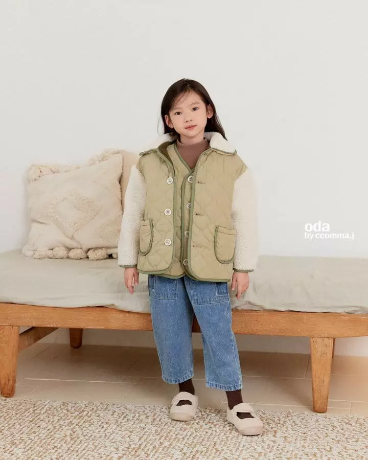 Oda - Korean Children Fashion - #discoveringself - Milly Jumper - 7