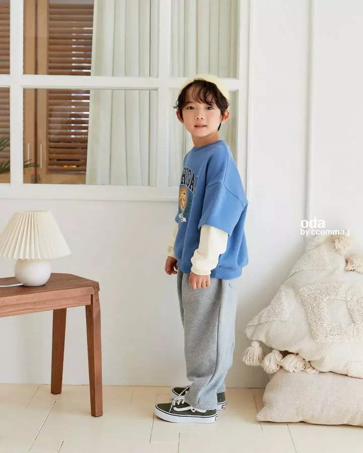 Oda - Korean Children Fashion - #discoveringself - Covy Pants - 5