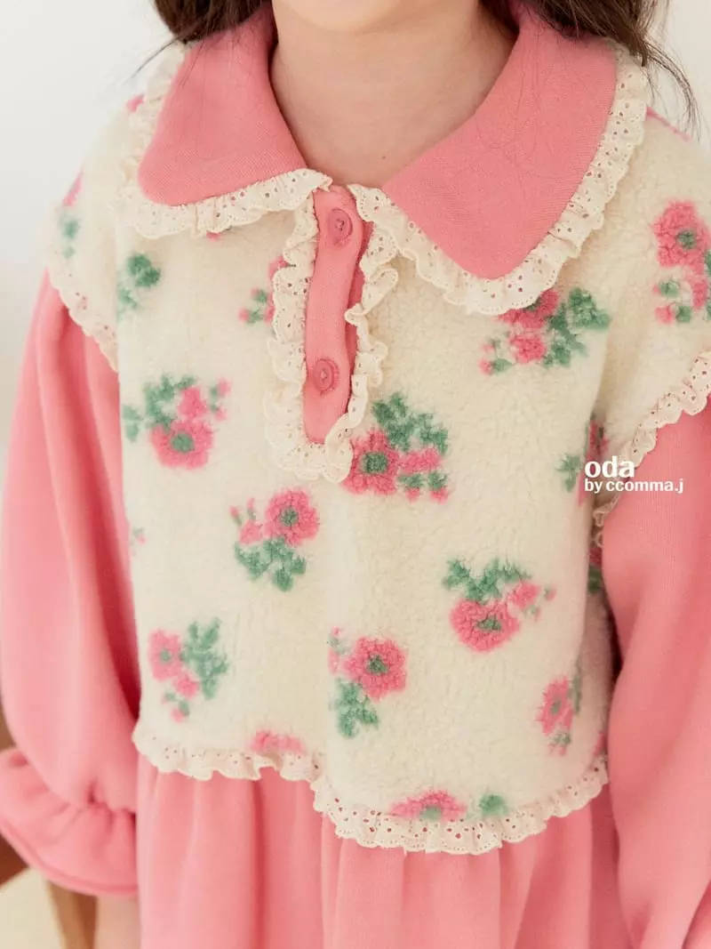 Oda - Korean Children Fashion - #designkidswear - Cloi One-piece - 4