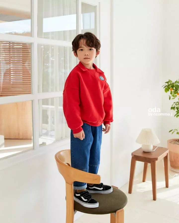 Oda - Korean Children Fashion - #discoveringself - Gayle Jeans - 3